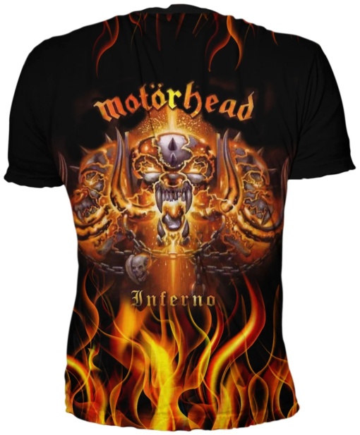 241 Tricou Motorhead