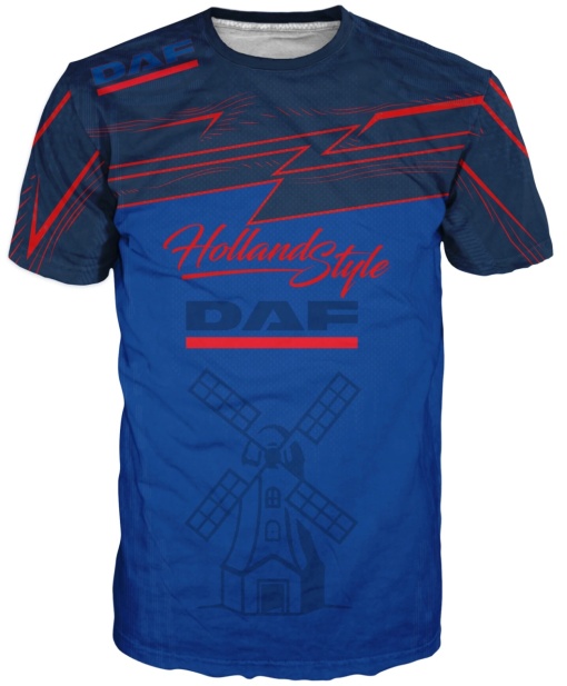 313 Tricou DAF
