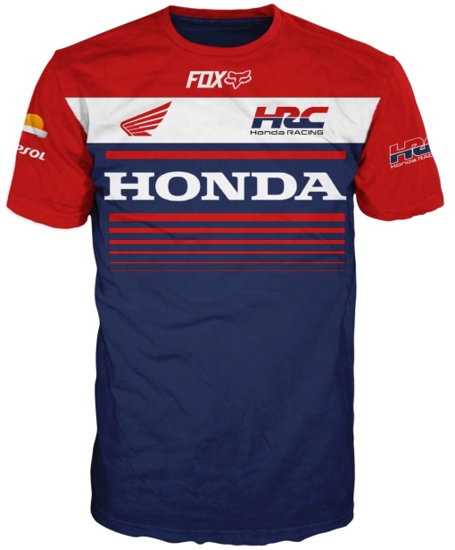 407 Тricou Honda Racing
