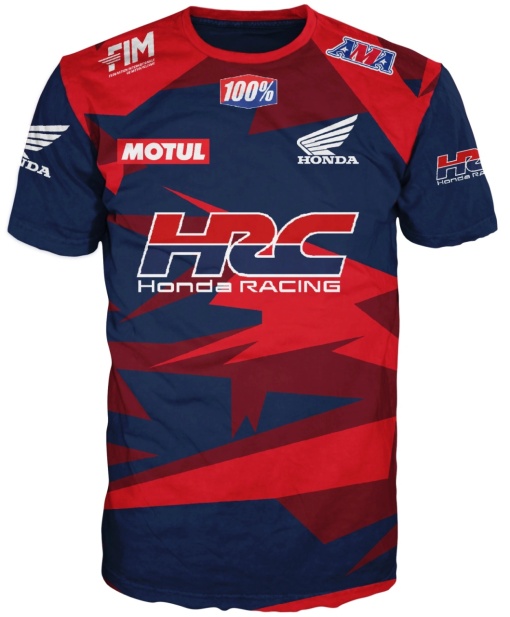 425 Тricou Honda Racing