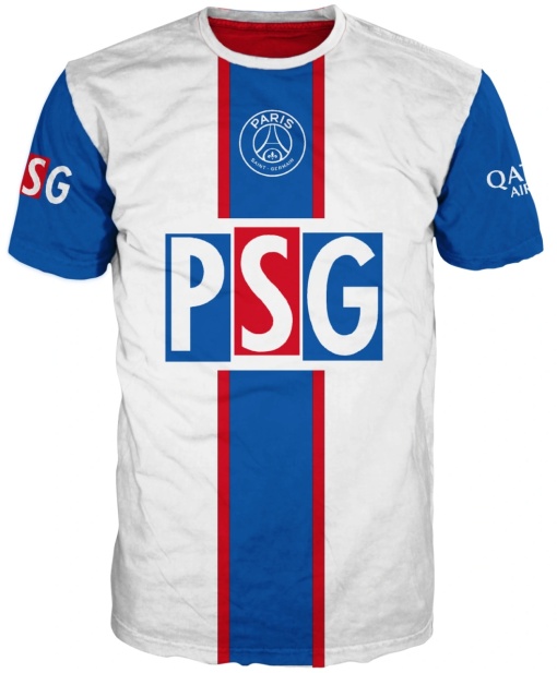 508 Тricou Paris Saint Germain