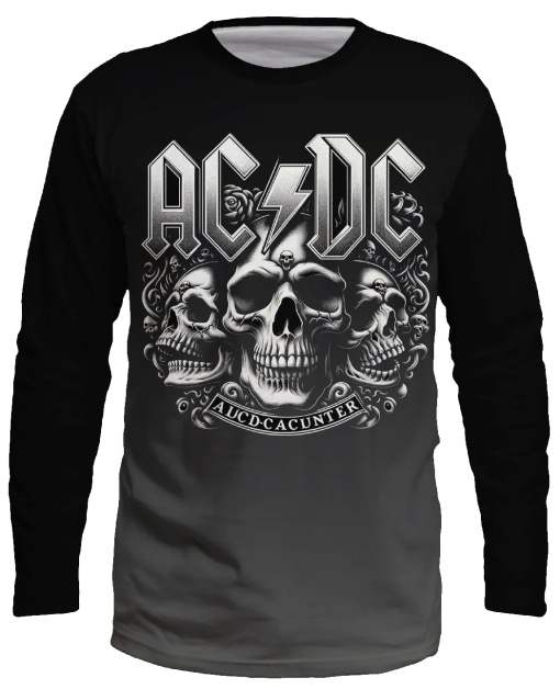 Bluza ACDC 205