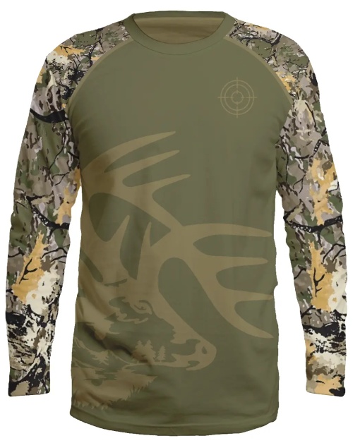 Bluza camuflaj 606