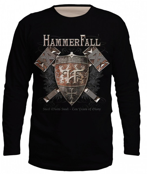 Bluza HammerFall 2189