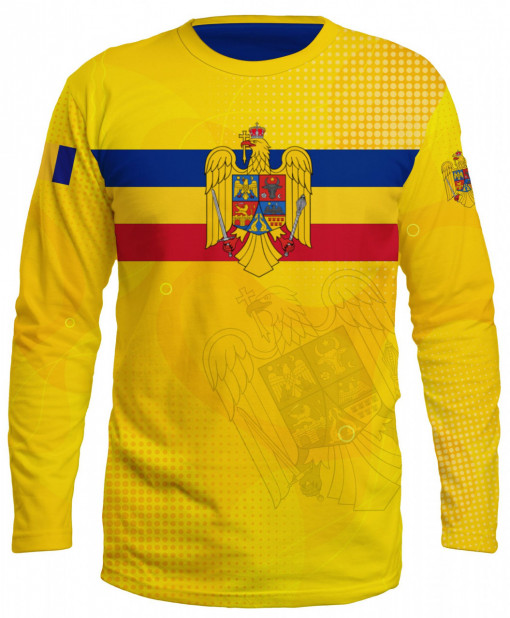 Bluza Romania 5099