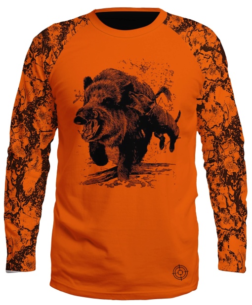 Bluza vanatoare mistret 6721