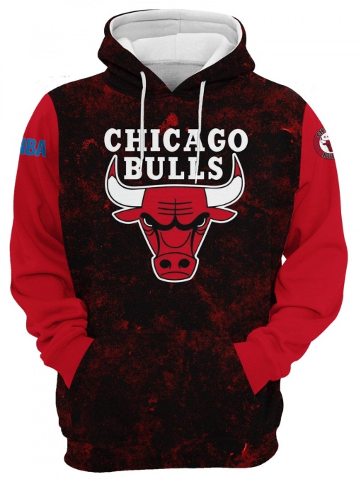 Hanorac Chicago Bulls 7001 XL