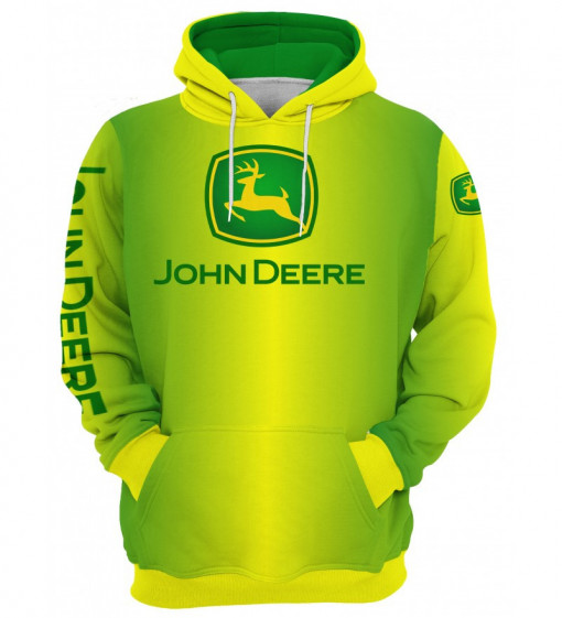 Hanorac John Deere #8030
