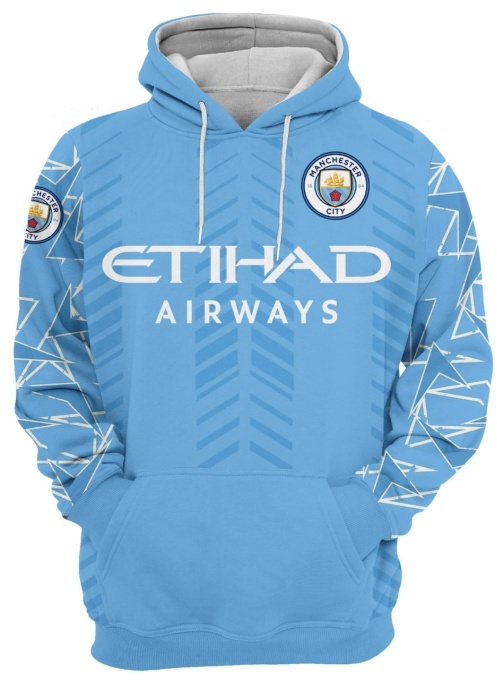 Hanorac Manchester City 6321