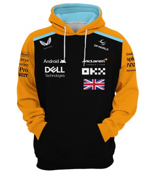 Hanorac McLaren F1 0359