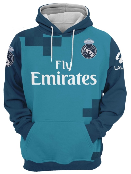 Hanorac Real Madrid 6317 XL