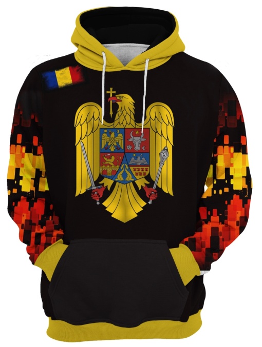 Hanorac Romania 5096