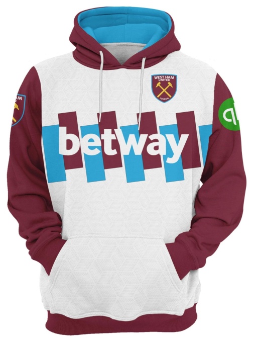 Hanorac West Ham United 6326
