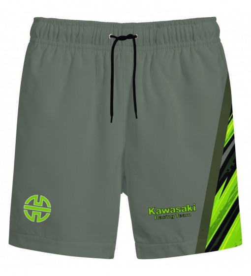 Pantaloni scurți Kawasaki #4089