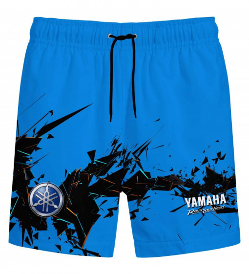 Pantaloni scurti Yamaha #4049