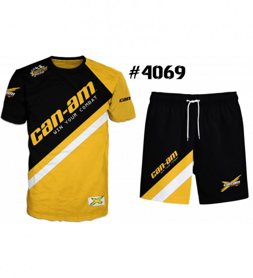 Set Can-Am #4069