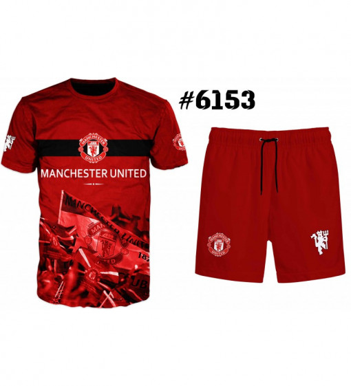Set Manchester United #6153