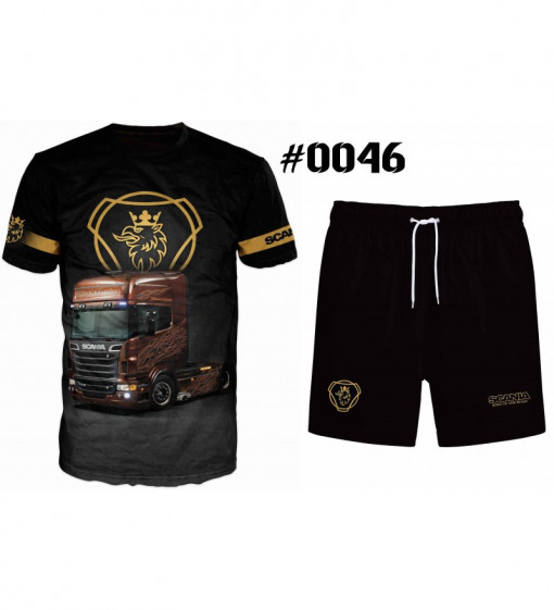 Set Scania #0046