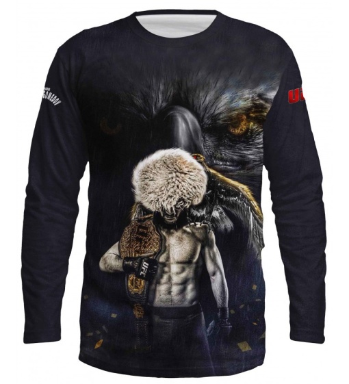 ST Bluza Khabib Nurmagomedov 9021