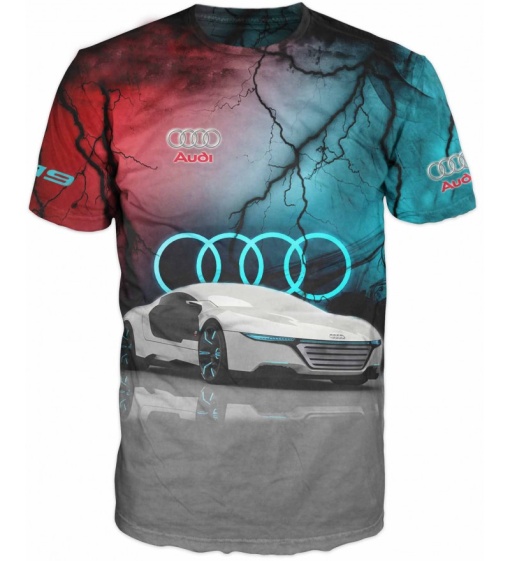 Tricou Audi #0044 S