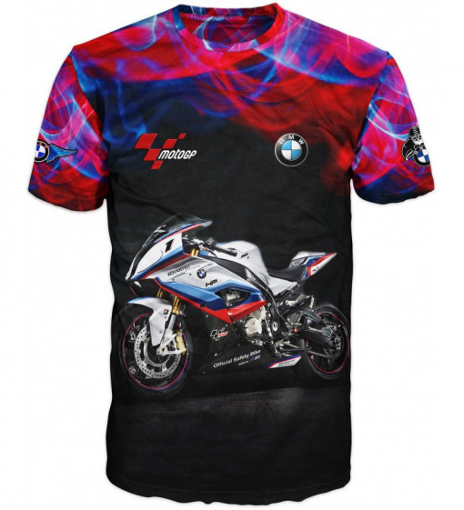 Tricou BMW Motor #4009