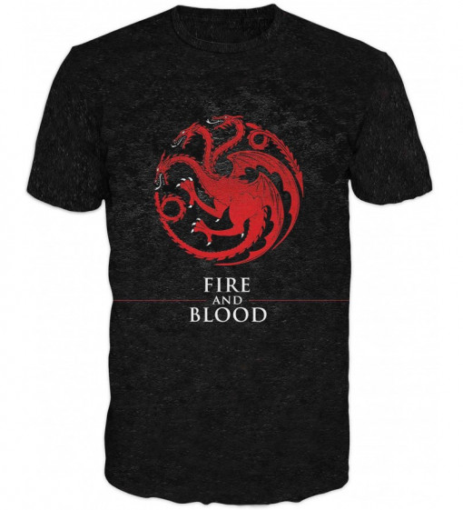 Tricou cu imprimeu #8003