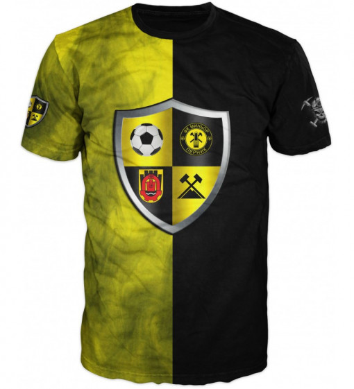 Tricou cu imprimeu minior pernik #6126