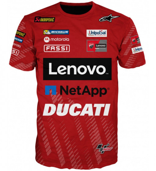 Tricou Ducati #4088