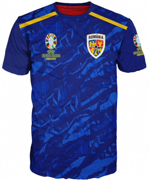 Tricou Euro2024 Romania 5609