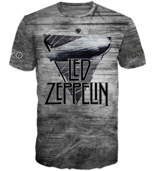 Tricou Led Zeppelin #2077 XL