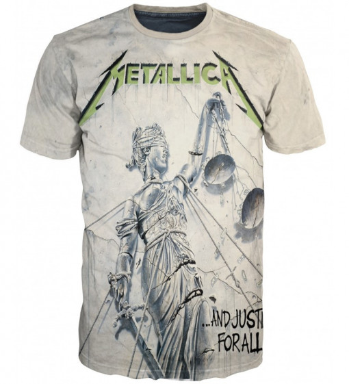 Tricou Metallica #2162