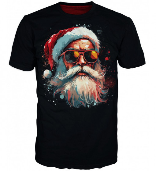 Tricou Moș Crăciun #5067