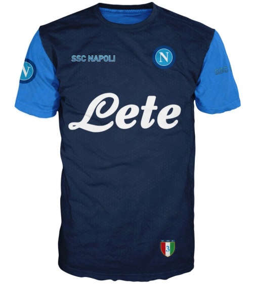 Tricou Napoli 6311 M - Img 1