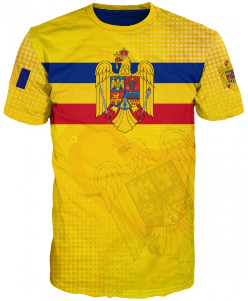 Tricou Romania 5099 110
