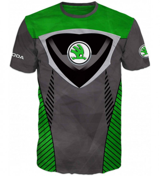Tricou Skoda #0145