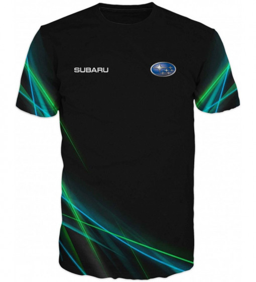 Tricou Subaru #0107