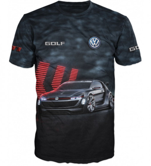 Tricou Volkswagen #0076