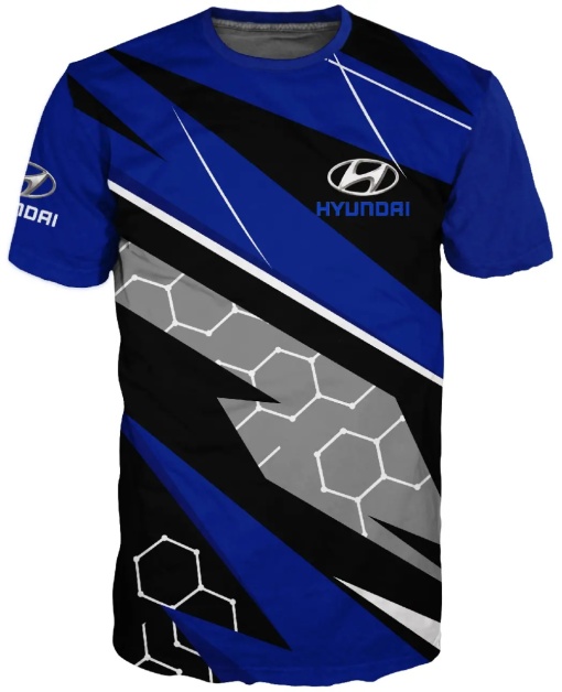 136 Tricou Hyundai