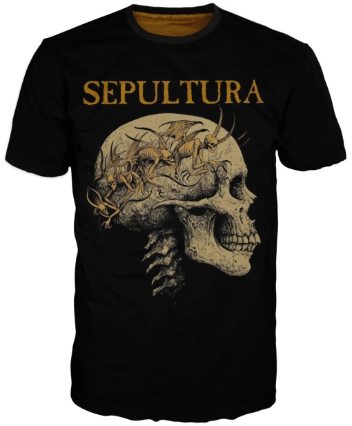 216 Tricou Sepultura