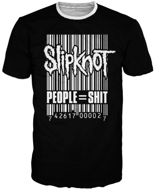 246 Tricou Slipknot