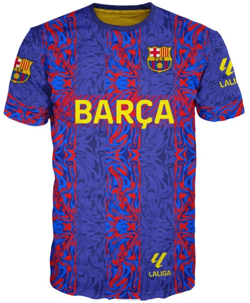 502 Тricou Barcelona