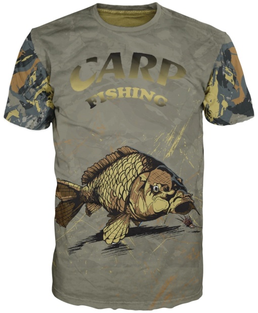 701 Tricou Crap