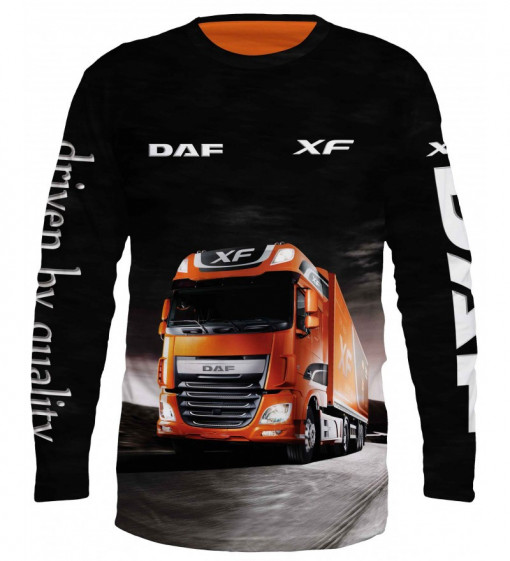 Bluză DAF Truck #0048