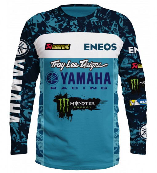 Bluza Moto Yamaha #4074