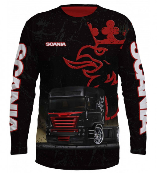 Bluza Scania #0159