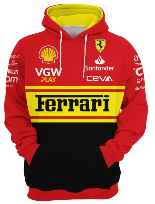 Hanorac Ferrari F1 0327 2XL