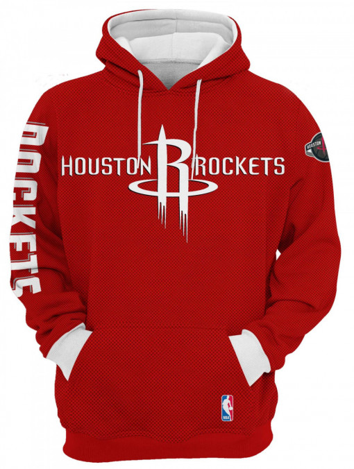 Hanorac Huston Rockets 7011
