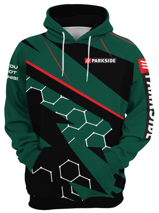 Hanorac Parkside 8026