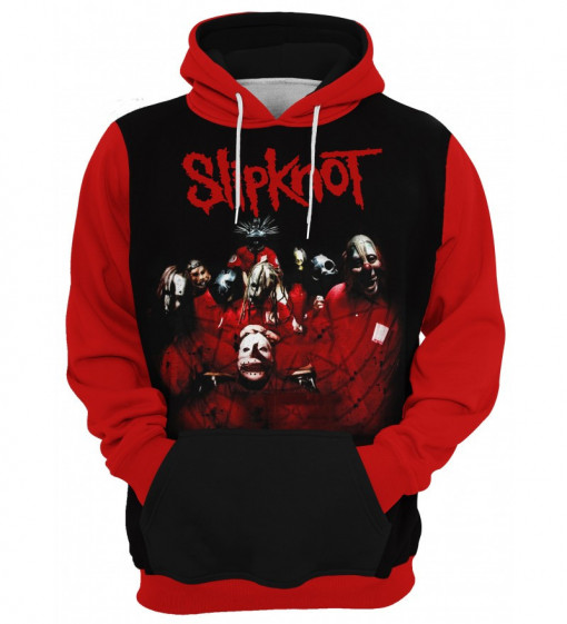 Hanorac Slipknot #2083