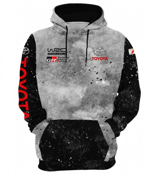 Hanorac Toyota #0079